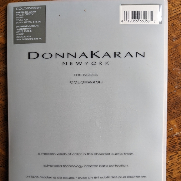 Luxury pantyhose bundle (#1) - Kunert + Donna Karan NY - Picture 5 of 7